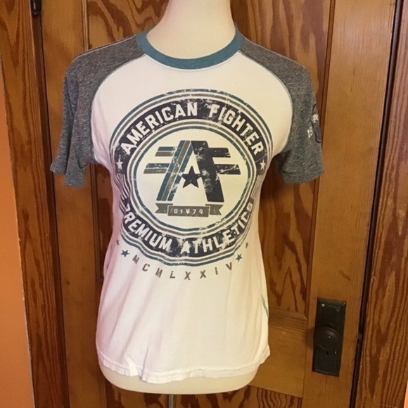 3 for 20 $ bundle American fighter t shirt - Picture 4 of 6
